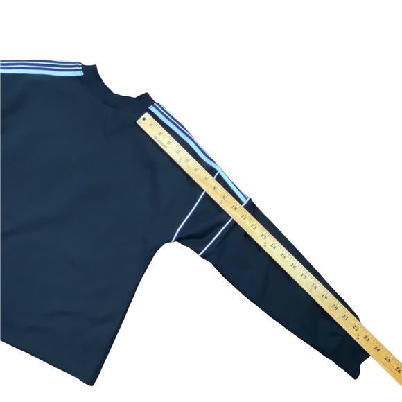 No Boundaries Cozy Black Long Sleeve Warrior Sweatshirt Juniors Size S/CH (3-5) - Picture 10 of 12